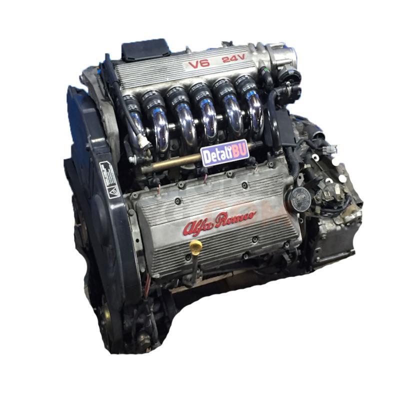 Motor AR 16102 Alfa Romeo GTV II 3.0 i V6 24V (220 cv)