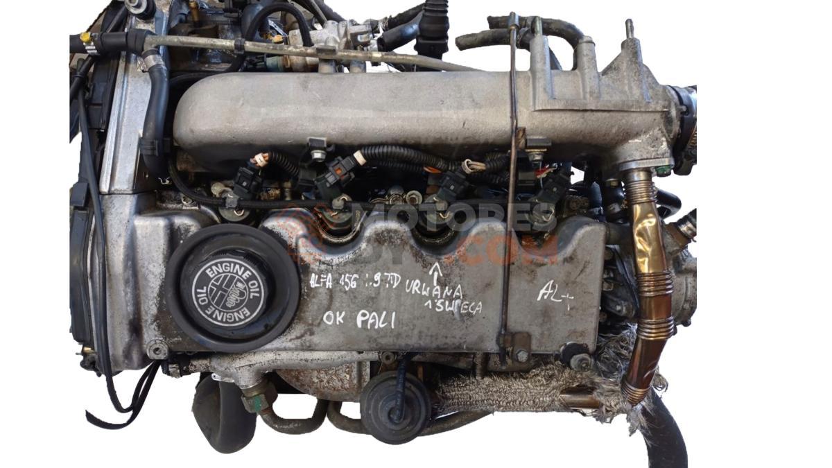 Motor ar 32302 Alfa Romeo 156 1.9 JTD (105 cv)