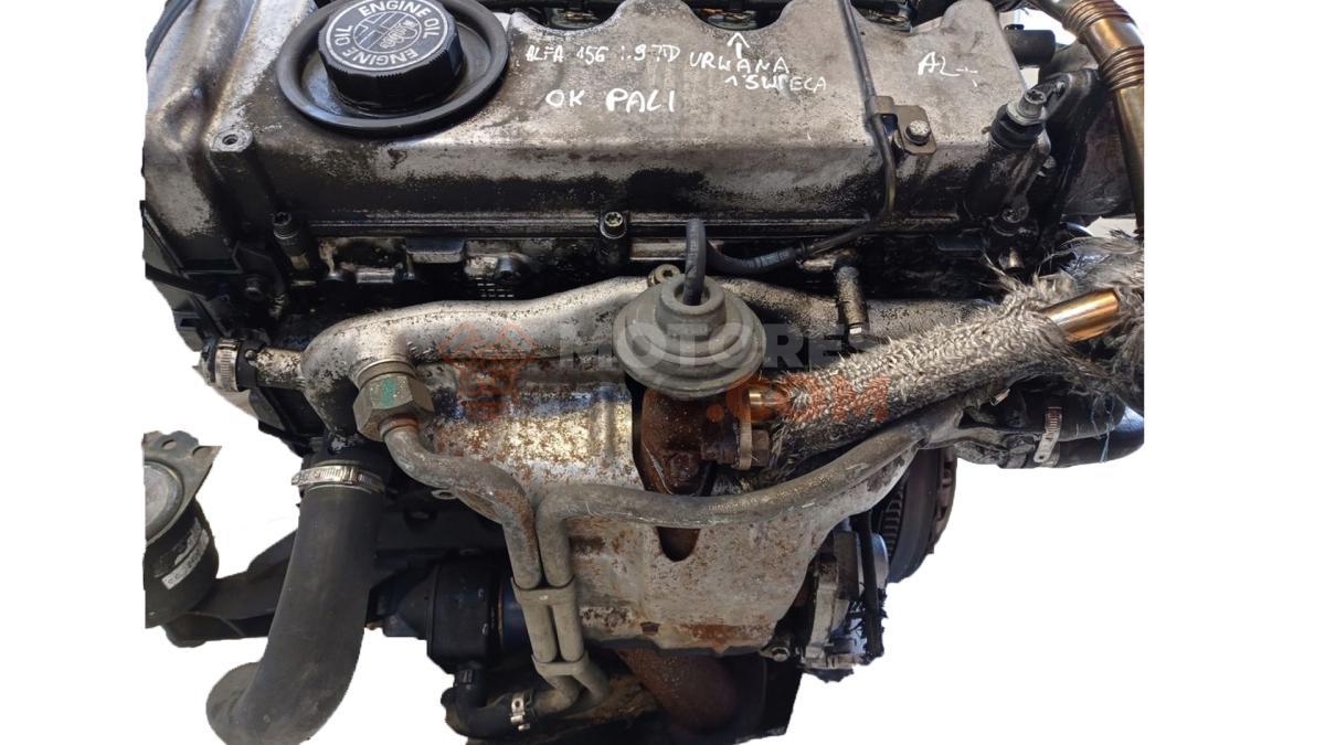 Motor ar 32302 Alfa Romeo 156 1.9 JTD (105 cv)