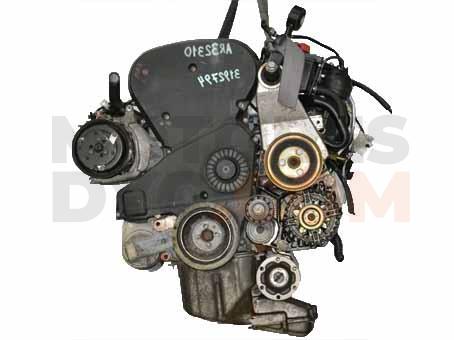 Motor AR 32310 Alfa Romeo 147 (Version 2004) 3-Puertas 2.0 (150 cv)