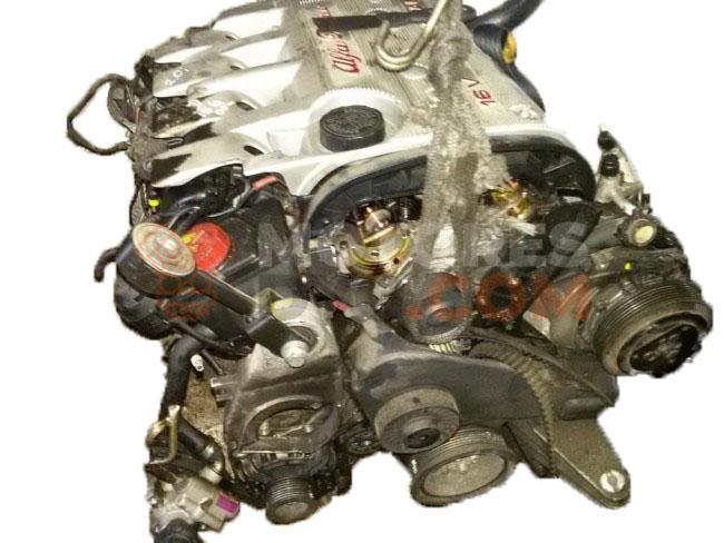 Motor AR 32310 Alfa Romeo 147 (Version 2004) 5-Puertas 2.0 (150 cv) Automatico