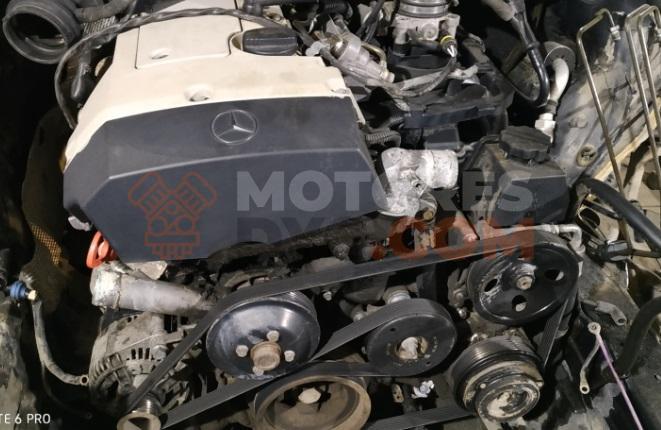 Motor AR 33401 Mercedes Benz Clase C (W202) C 220 (202.022) (150 cv)