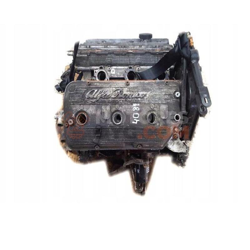 Motor AR 34102 Alfa Romeo 166 2.0 i V6 (205 cv)