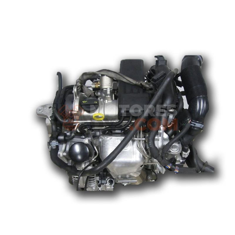 Motor AR 34201 Alfa Romeo 166 2.5 i V6 24V (190 cv) Automatico