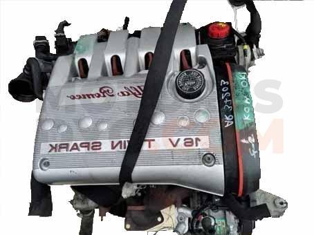 Motor AR 37203 Alfa Romeo 147 5-Puertas 1.6 i 16V (105 cv)