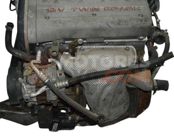 Motor AR 67299, AR 67204 Alfa Romeo 155 2.0 T.S. 16V (167.A2G) (150 cv)