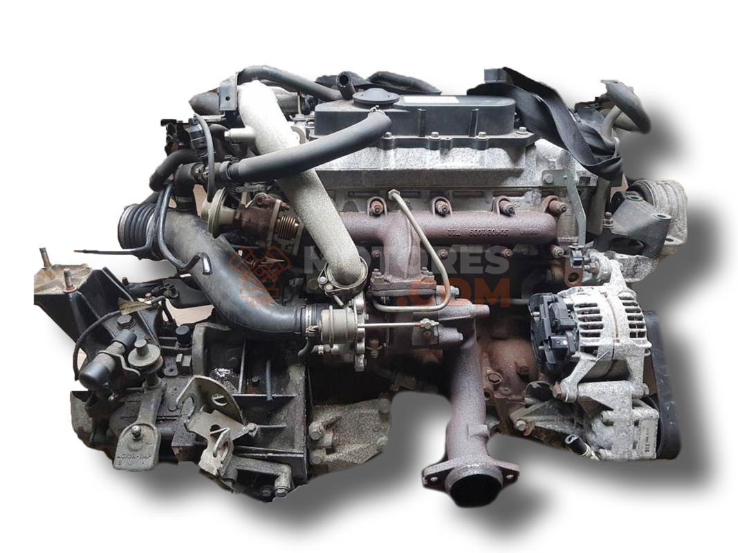Motor ar32104 Alfa Romeo 147 3-Puertas 1.6 i 16V (105 cv)