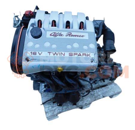 Motor ar32104 Alfa Romeo 147 (Version 2004) 5-Puertas 1.9 16V JTD (150 cv)