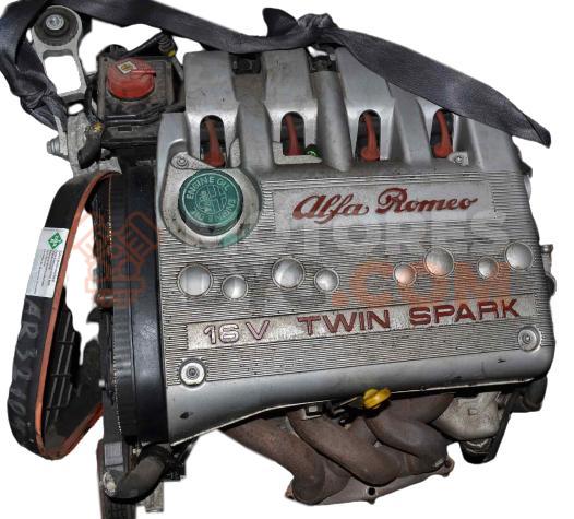 Motor AR32201 Alfa Romeo 156 Sport Wagon 1.8 16V T.S. (144 cv)