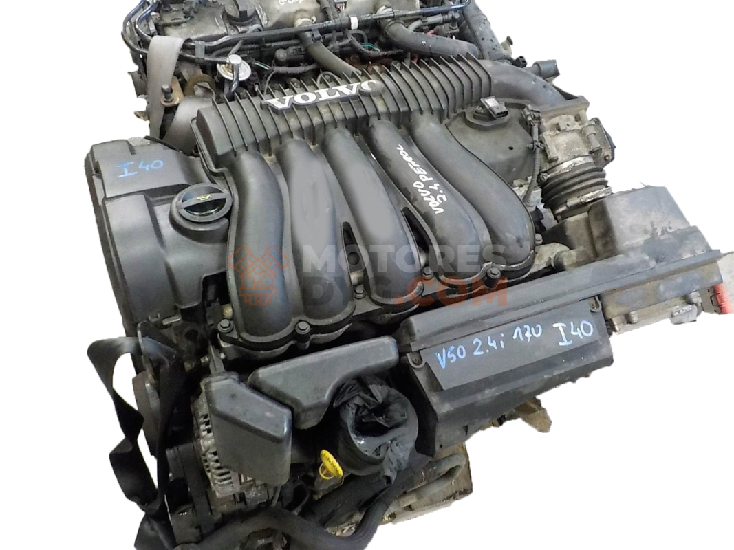 Motor ar36201 Alfa Romeo 166 2.5 i V6 24V (188 cv)