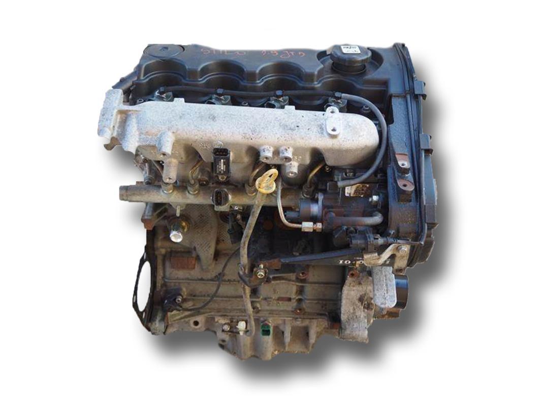 Motor AR37101 Fiat Stilo (192) 1.9 16V JTD (3 dr) (140 cv)