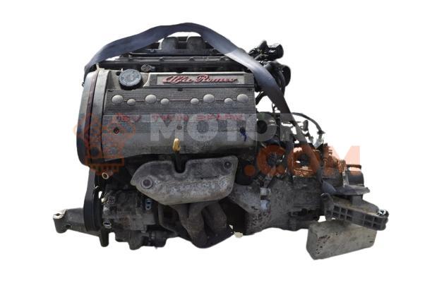 Motor AR67601 Alfa Romeo 145 1.6 I.E. 16V T.S. (120 cv)