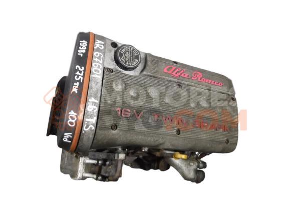 Motor AR67601 Alfa Romeo 145 1.6 I.E. 16V T.S. (120 cv)