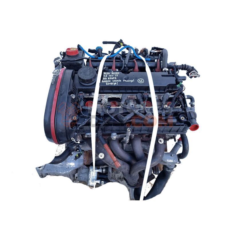 Motor AR67601 Alfa Romeo 146 1.6 i.e. (103 cv)