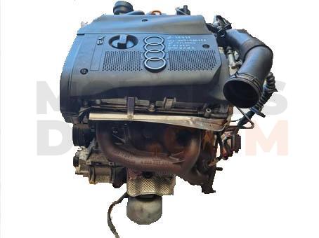 Motor ARG Audi A4 Avant (B5) Versión 1999 1.8 Turbo (125 cv) quattro