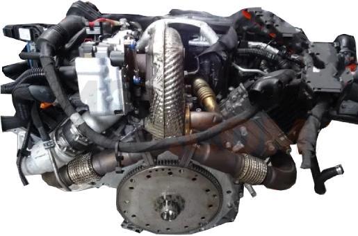 Motor ARH Audi A6 Avant (4G, C7 Versión 2014) 3.0 TFSI V6 (333 cv) quattro S tronic