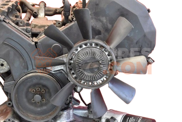 Motor ARJ Audi A6 (4B,C5) 2.4 V6 30V (165 cv)