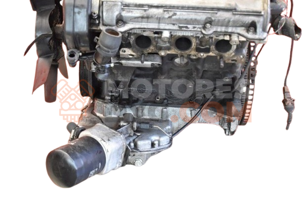 Motor ARJ Audi A6 (4B,C5) 2.4 V6 30V (165 cv)