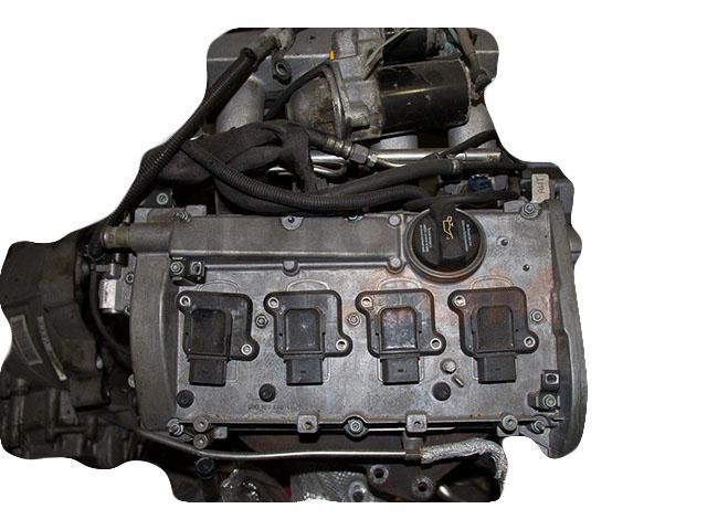 Motor ARK Audi A6 (4B,C5, Versión 2001) 1.8 T (150 cv)