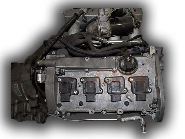 Motor ARK Audi A6 (4B,C5, Versión 2001) 1.8 T (150 cv) quattro