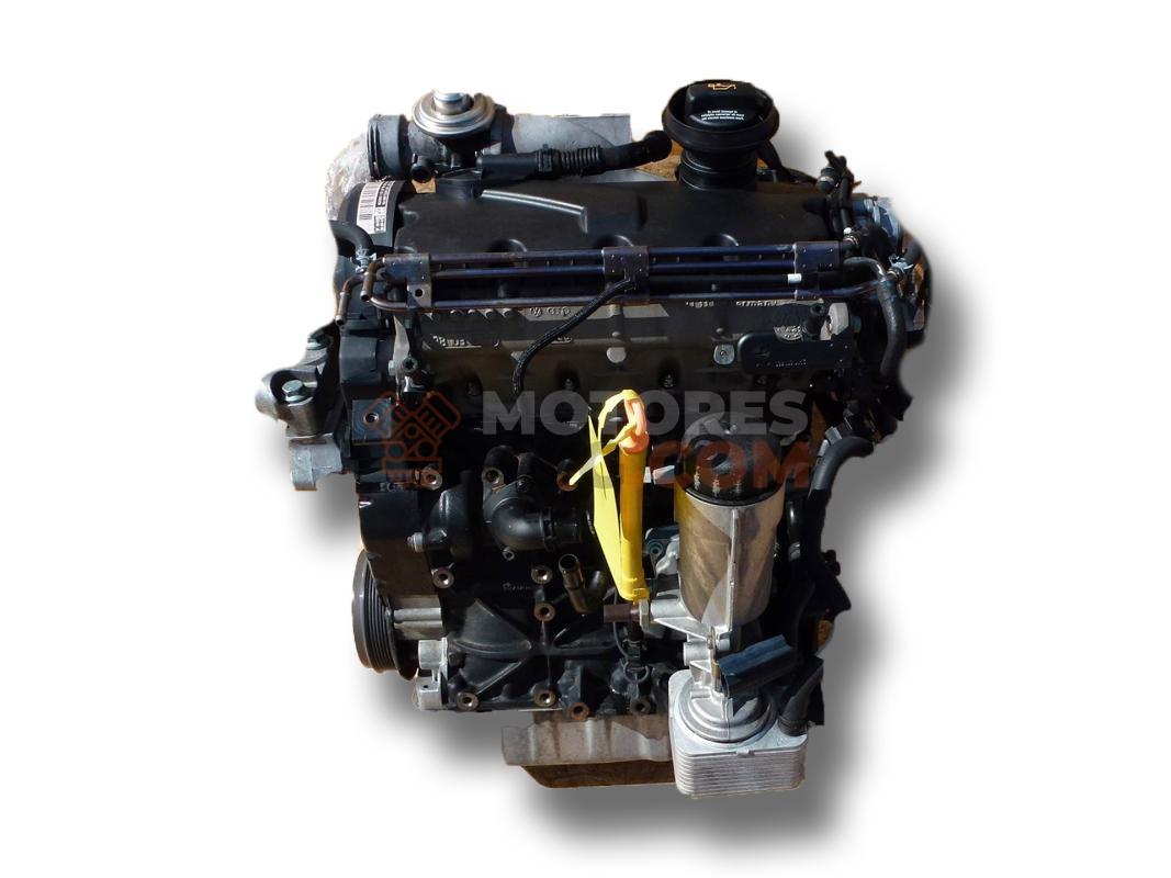 Motor arl Seat Leon I (1M) 1.9 TDI Syncro (150 cv)
