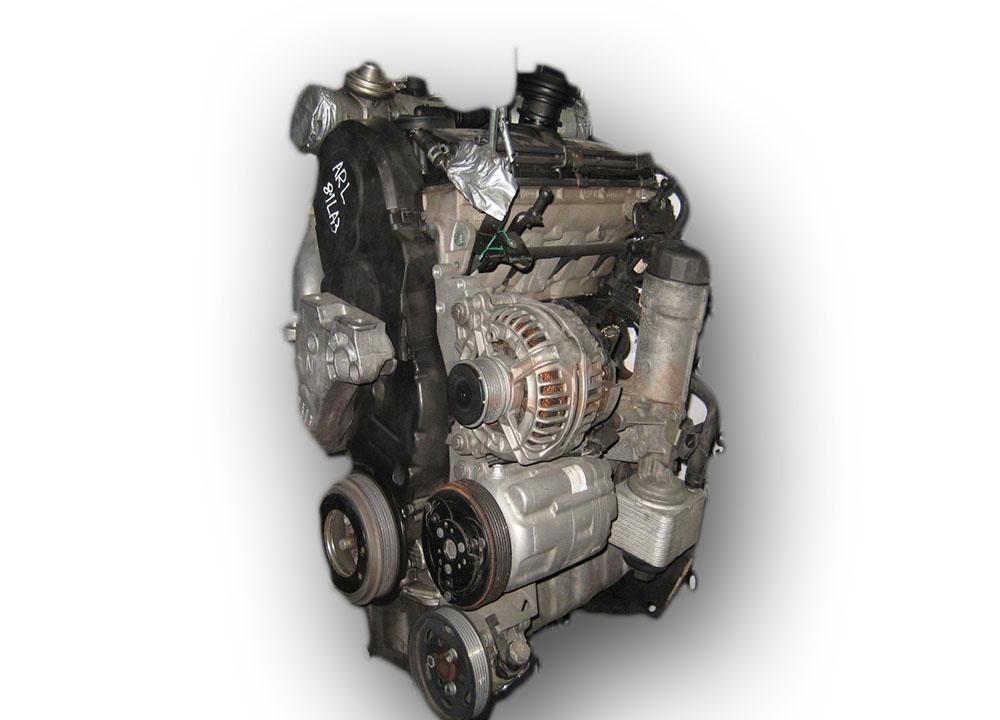 Motor ARL Volkswagen Bora Variant (1J6) 1.9 TDI (150 cv) 4MOTION
