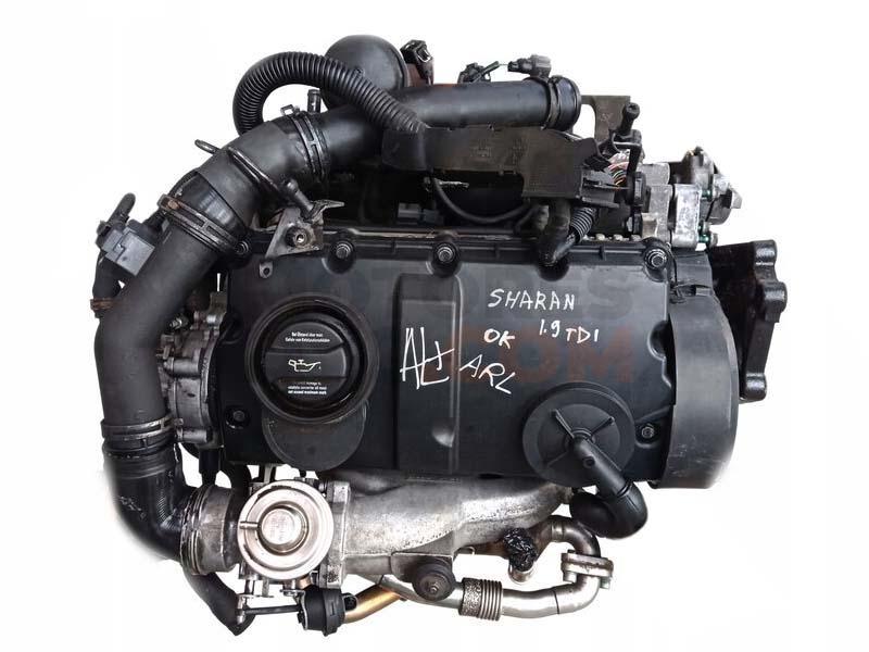 Motor ARL Volkswagen Golf IV (1J1) 1.9 TDI 4motion (150 cv)