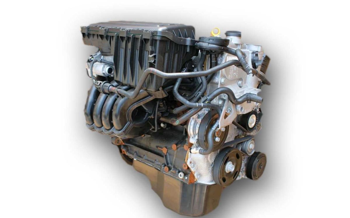 Motor ARR Volkswagen Lupo (6X) 1.4 i FSI 16V (105 cv)