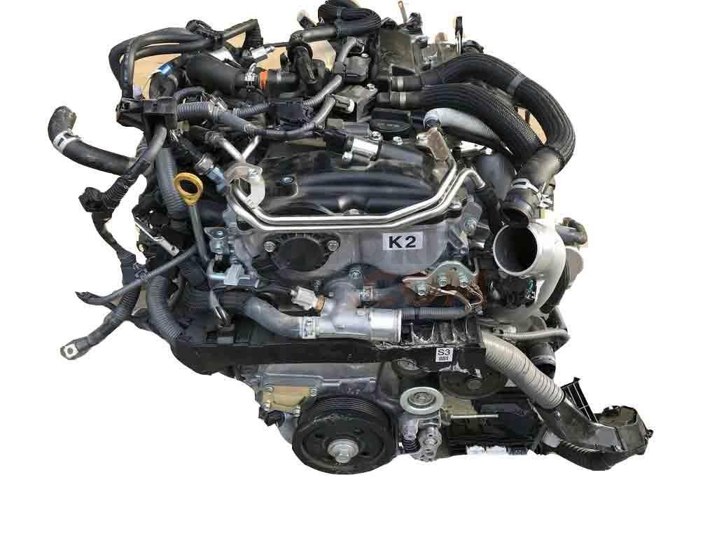 Motor ARS-FTS Lexus NX 200t (238 cv) Automatico