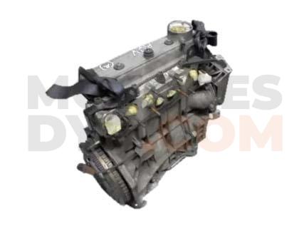 Motor ARV, AQV Skoda Fabia I (6Y) 1.0 (50 cv)