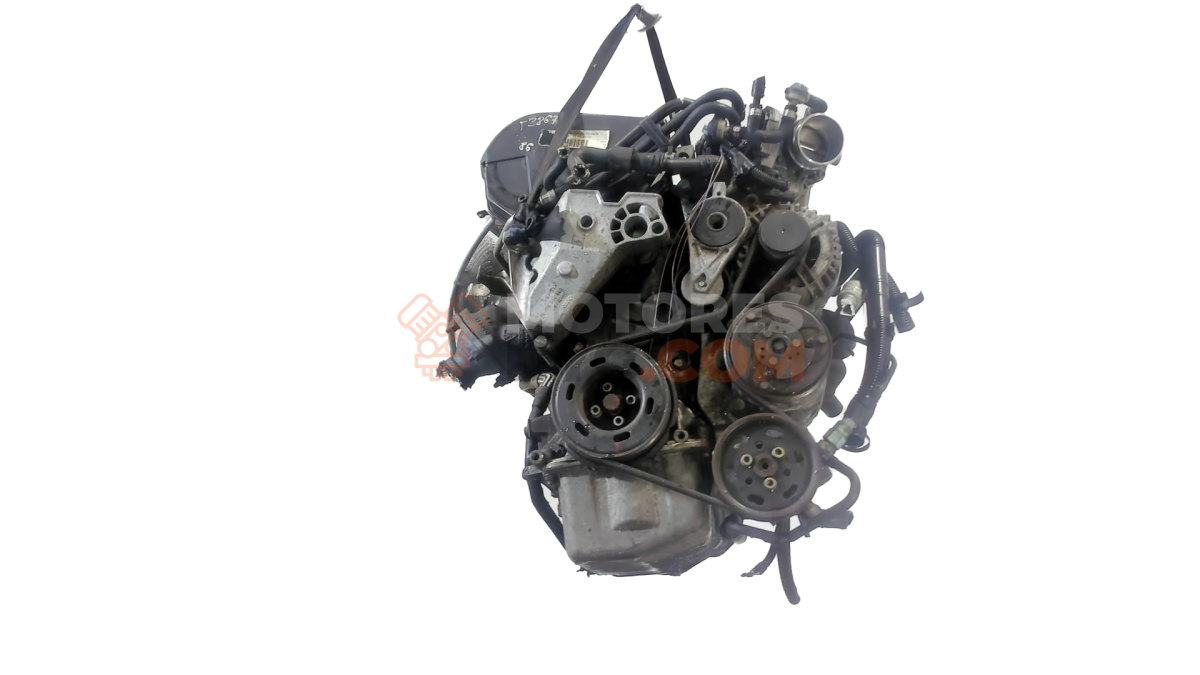Motor ARY Audi A3 (8L) Versión 2000 1.8 20V (125 cv)
