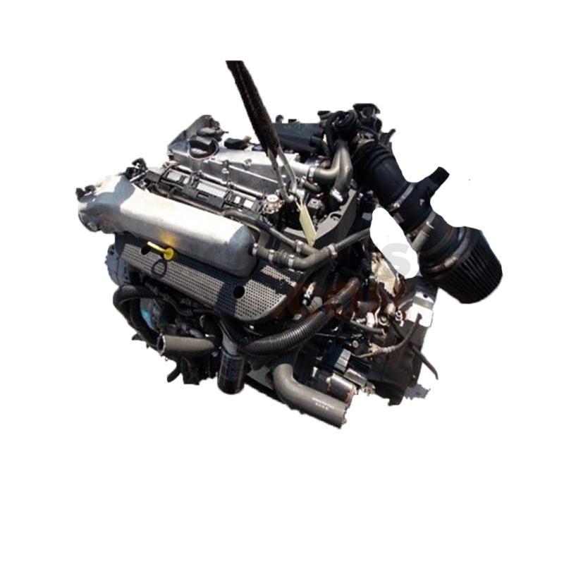 Motor ARY Audi TT Coupe (8N) 1.8 T (180 cv) quattro