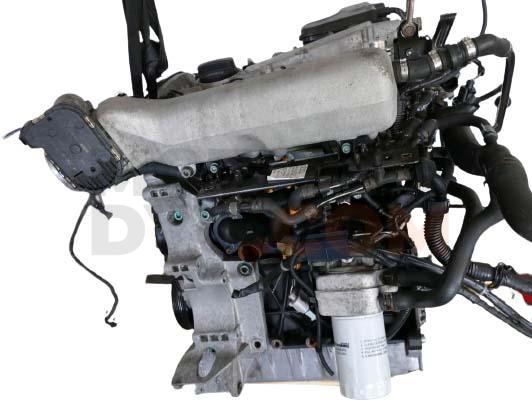 Motor ARY Audi TT Coupe (8N, Versión 2000) 1.8 T (163 cv)