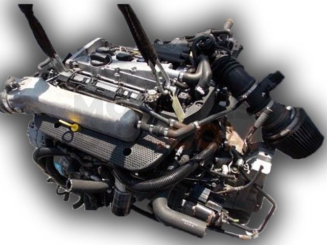 Motor ARY Audi TT Roadster (8N, Versión 2000) 1.8 T (180 cv)