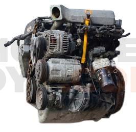 Motor ARY Seat Toledo II (1M2) 1.8 20VT (180 cv)