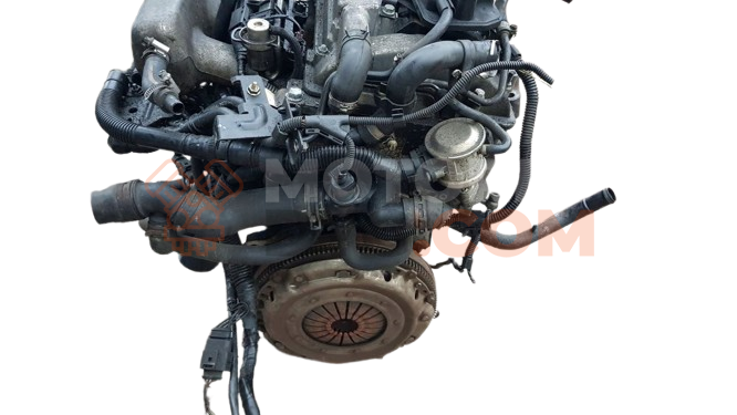 Motor ARZ Audi A3 (8P) 1.8 TFSI (160 cv)