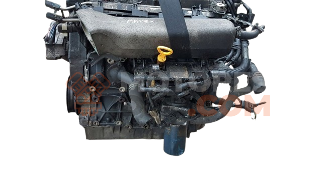 Motor ARZ Audi A3 (8P) 1.8 TFSI (160 cv)