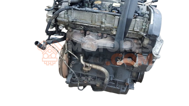 Motor ARZ Audi A3 (8P) 1.8 TFSI (160 cv)