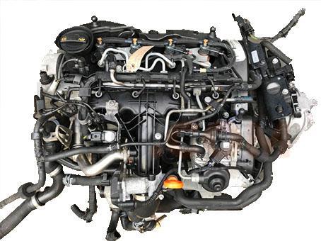 Motor ARZ Volkswagen Golf IV Variant (1J5) 1.8 4motion (125 cv)