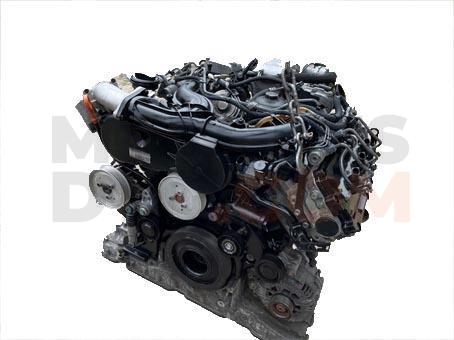Motor ASB Audi A4 (B7 8E) 3.0 TDI V6 (233 cv) quattro DPF