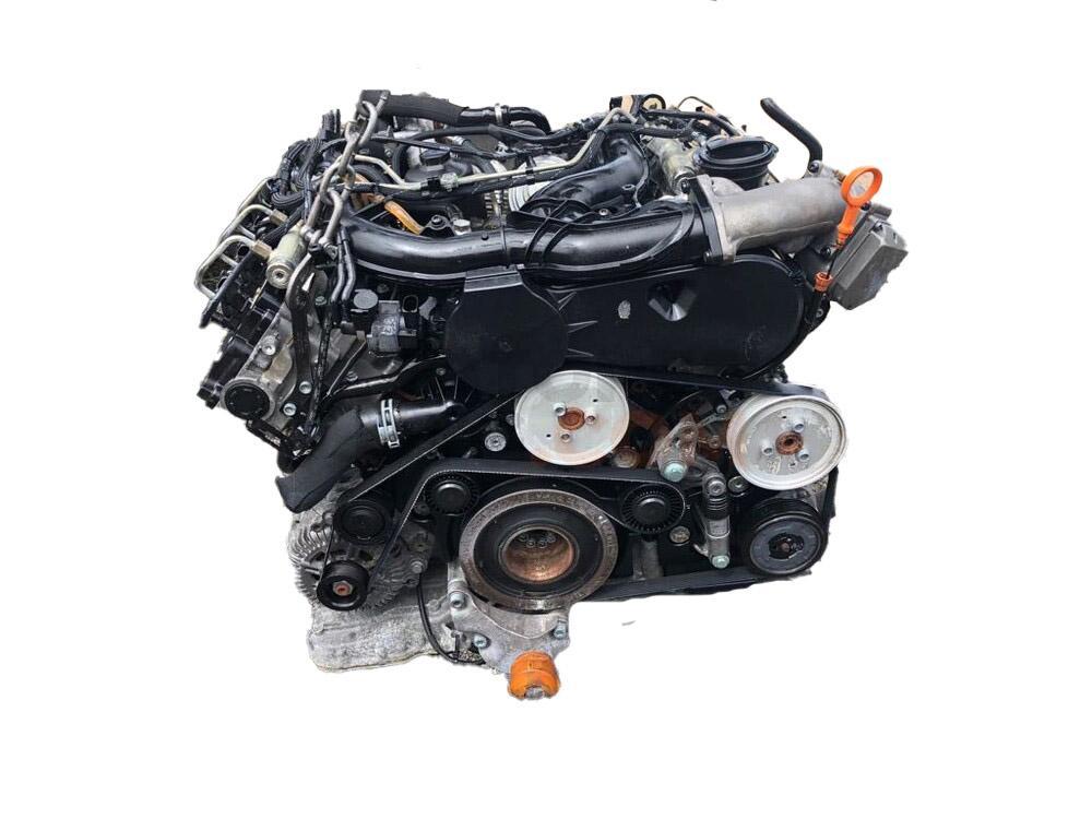 Motor ASB Audi A4 Cabriolet (B7 8H) 3.0 TDI V6 (233 cv) quattro DPF Tiptronic
