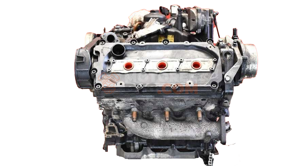 Motor ASB Audi A6 (4F,C6) 3.0 TDI V6 (225 cv) quattro