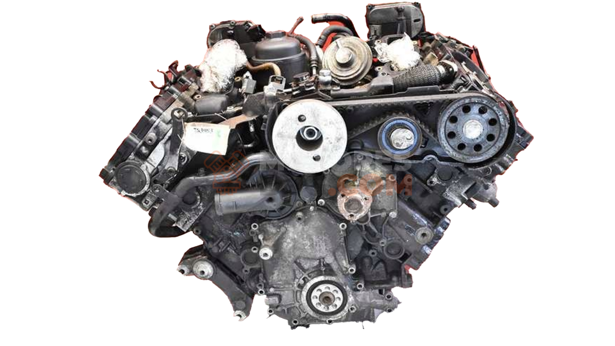 Motor ASB Audi A6 (4F,C6) 3.0 TDI V6 (225 cv) quattro Tiptronic
