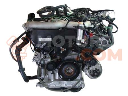Motor ASB Audi A6 Allroad quattro (4F,C6) 3.0 TDI V6 (233 cv) quattro