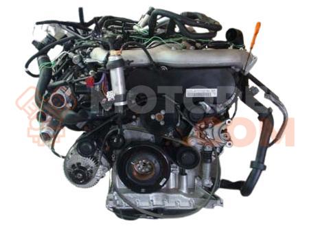 Motor ASB Audi A6 Allroad quattro (4F,C6) 3.0 TDI V6 (233 cv) quattro