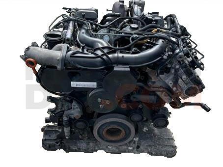 Motor ASB Audi A6 Avant (4F,C6) 3.0 TDI V6 (233 cv) quattro