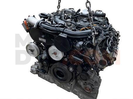 Motor ASB Audi A6 Avant (4F,C6) 3.0 TDI V6 (233 cv) quattro Tiptronic