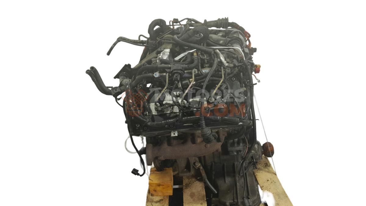 Motor ASB Audi A6 Avant (4F,C6 Versión 2008) 3.0 TDI V6 (240 cv) quattro