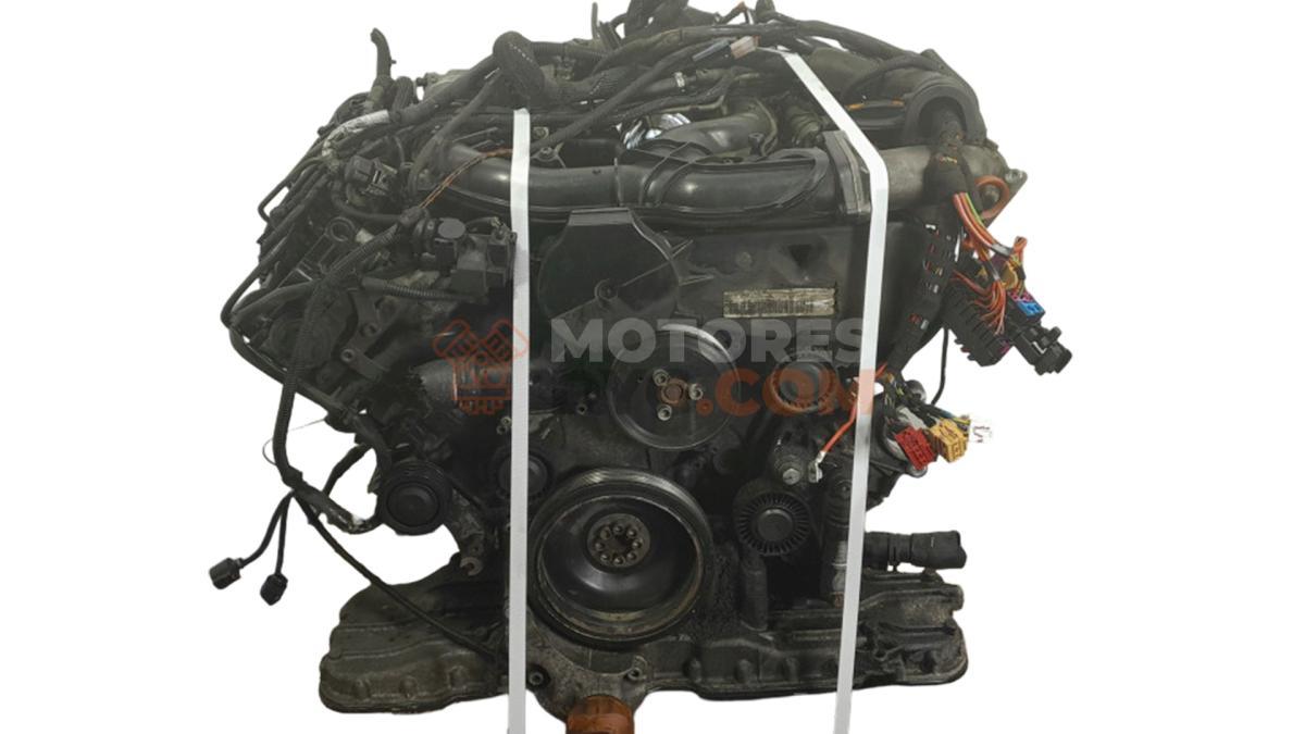 Motor ASB Audi A6 Avant (4F,C6 Versión 2008) 3.0 TDI V6 (240 cv) quattro