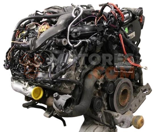 Motor ASB Audi A8 (D3, 4E) 3.0 TDI (233 cv) quattro Tiptronic